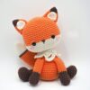 Muñeco de Apego El Conejo & La Luna Fox Milo