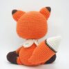 Muñeco de Apego El Conejo & La Luna Fox Milo
