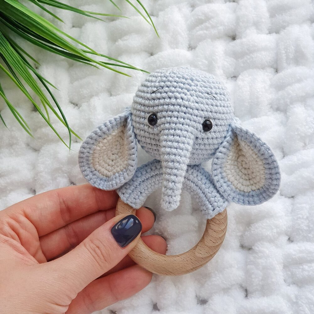 Sonajero El Conejo & La Luna Elefantito