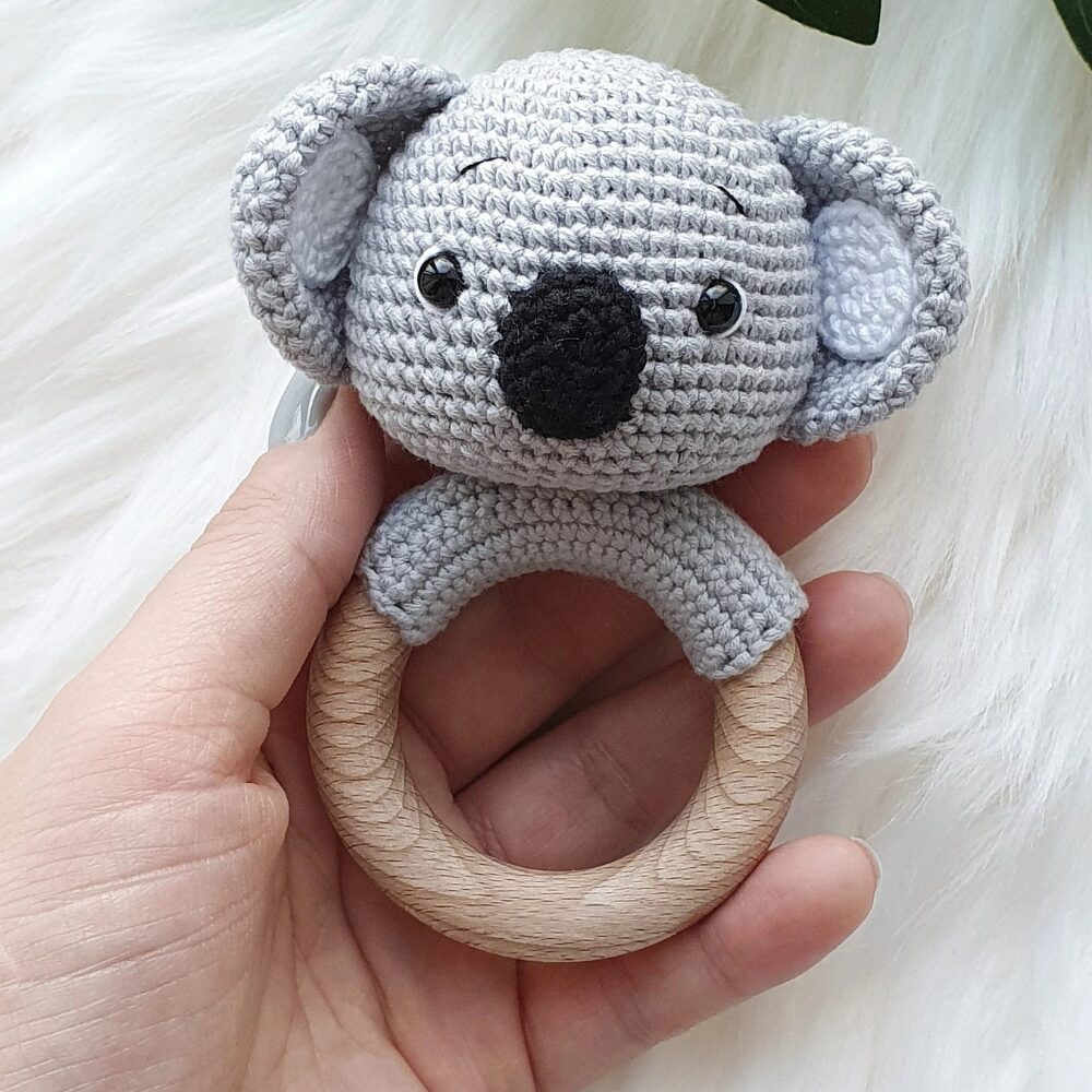 Sonajero El Conejo & La Luna Koala