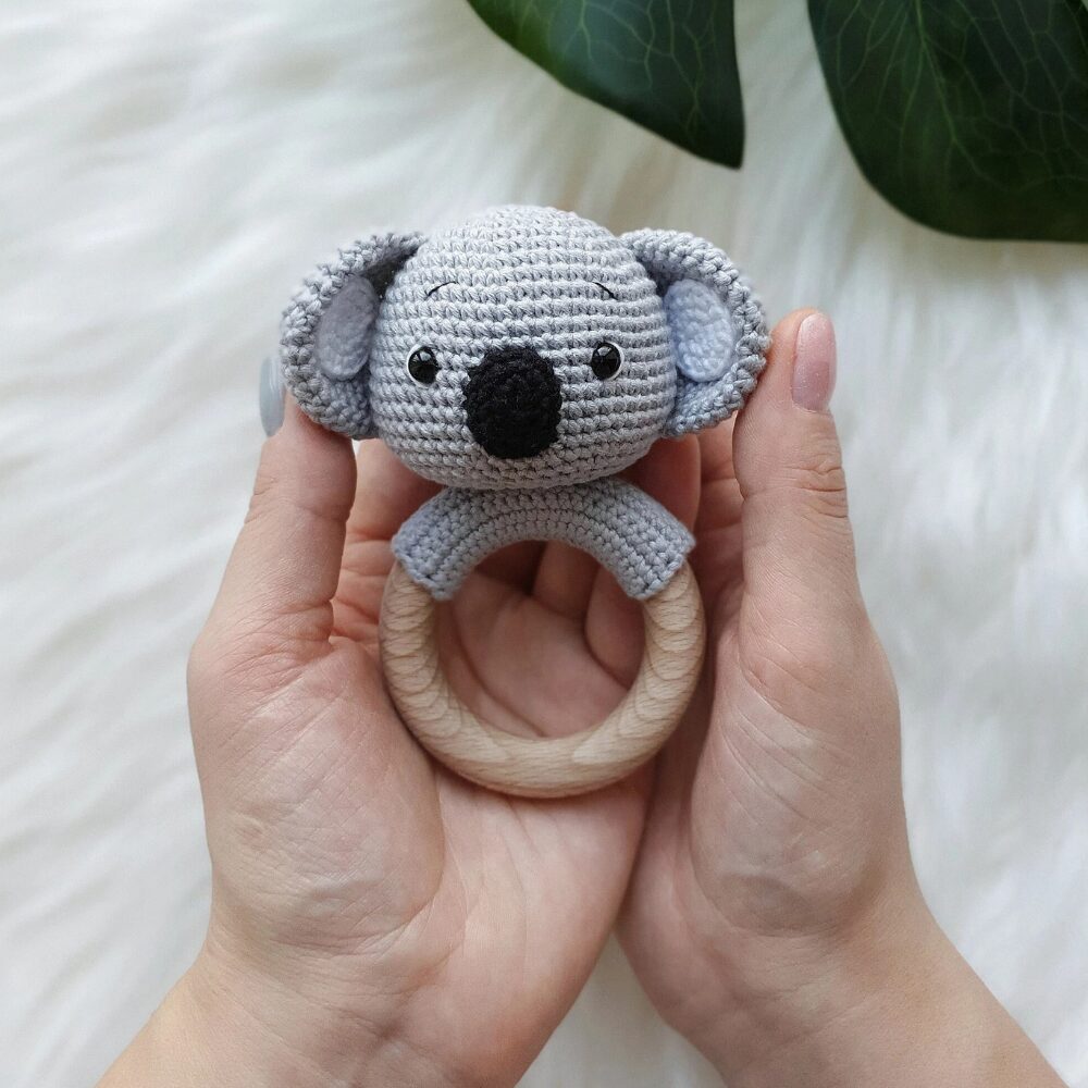 Sonajero El Conejo & La Luna Koala