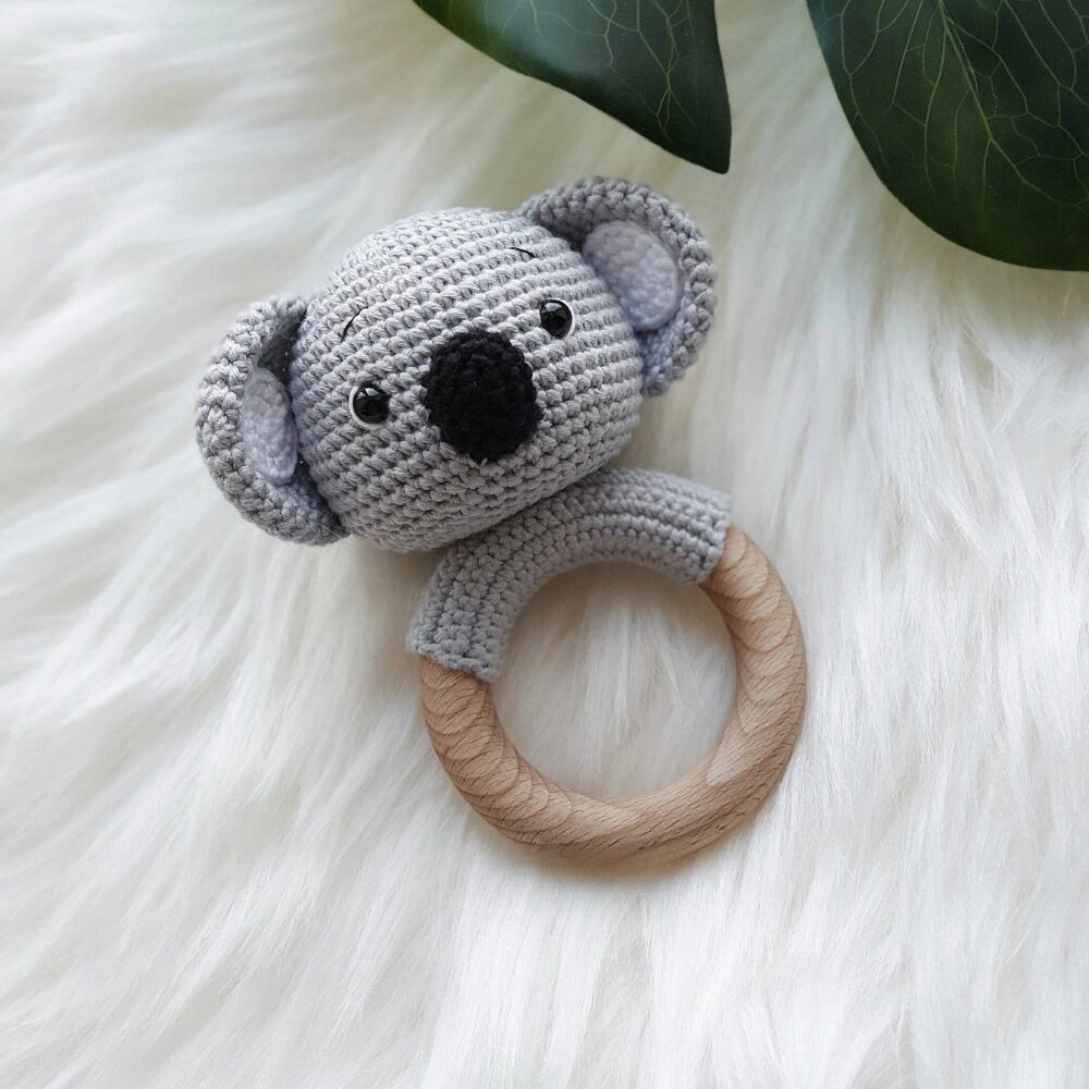 Sonajero El Conejo & La Luna Koala