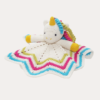Manta de Apego El Conejo & La Luna Sweet Unicorn