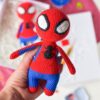 Muñeco de Apego El Conejo & La Luna Little  Spider Man M02