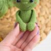 Muñeco de Apego El Conejo & La Luna Little Baby Hulk