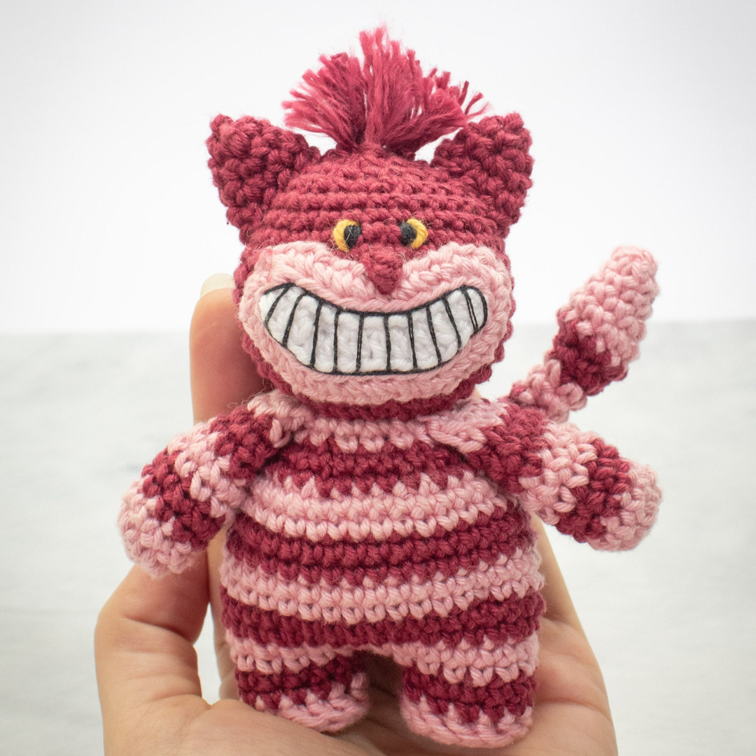 Muñeco de Apego El Conejo & La Luna Set Alice In Wonderland X6