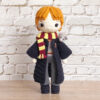 Muñeco de Apego El Conejo & La Luna Ron Weasley