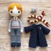 Muñeco de Apego El Conejo & La Luna Ron Weasley