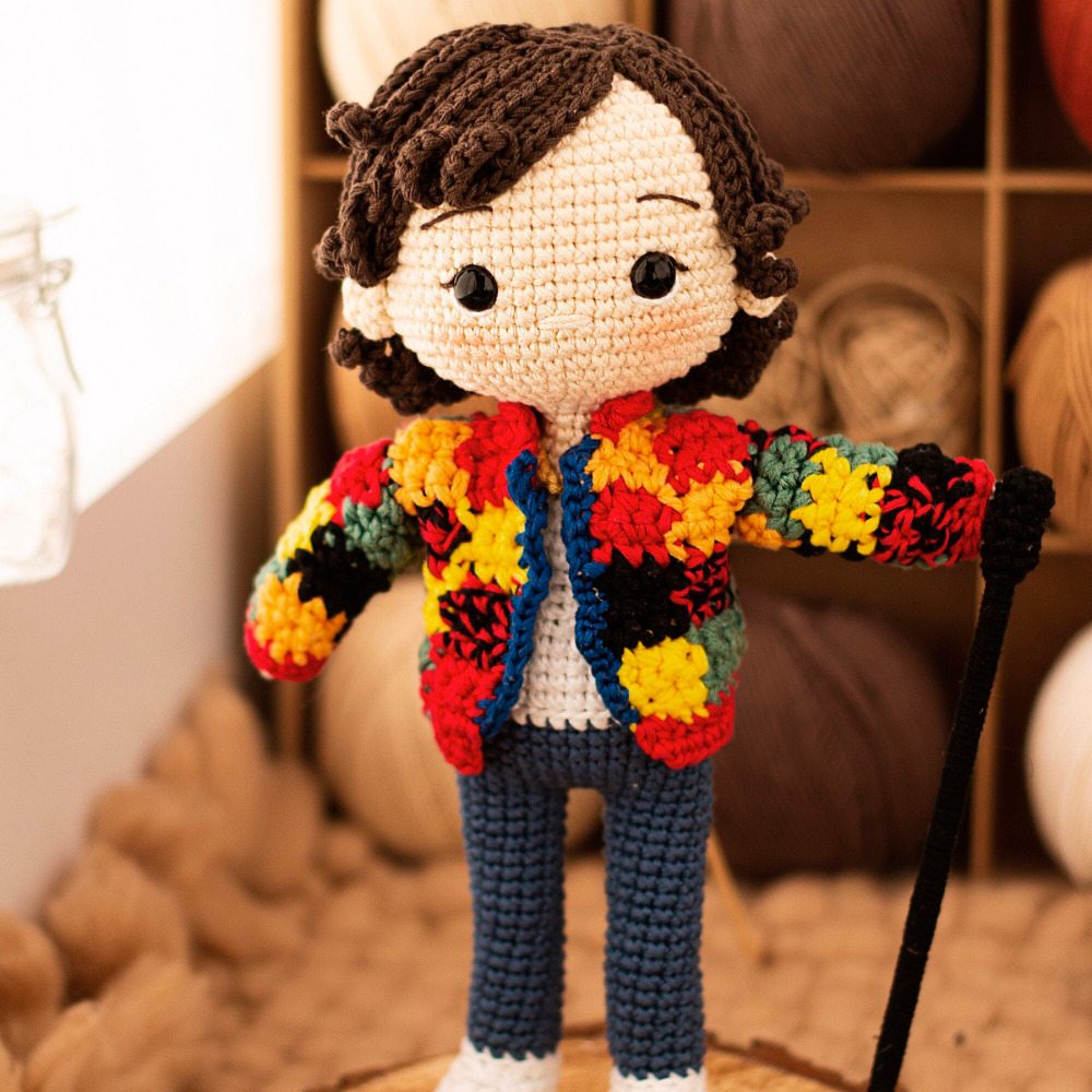 Muñeco de Apego El Conejo & La Luna Harry Styles