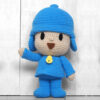 Muñeco de Apego El Conejo & La Luna Pocoyo