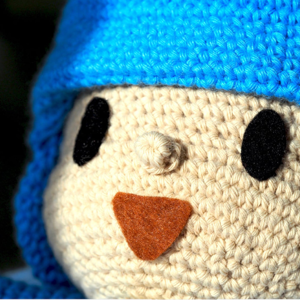 Muñeco de Apego El Conejo & La Luna Pocoyo