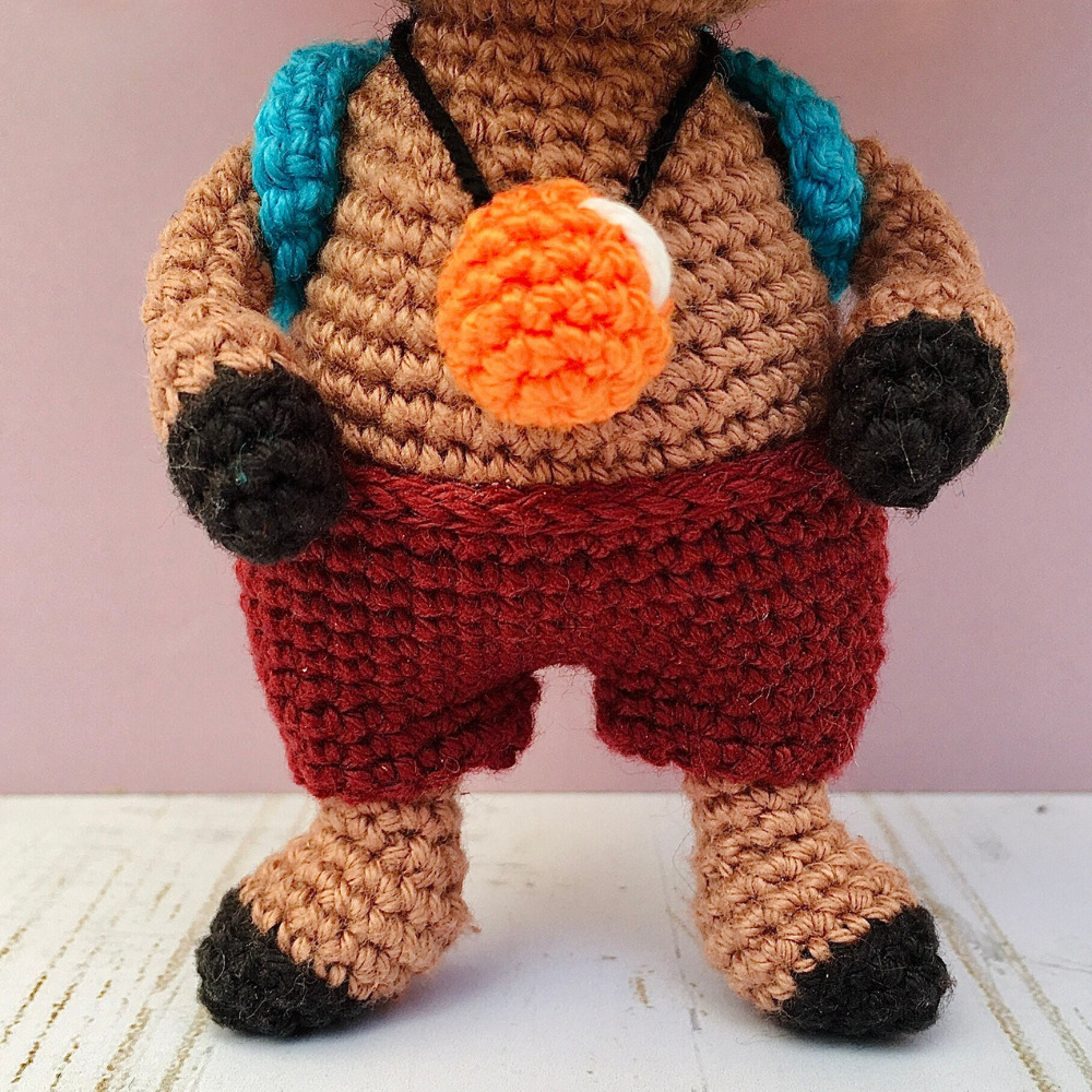 Muñeco de Apego El Conejo & La Luna Tony Tony Chopper