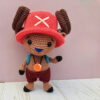 Muñeco de Apego El Conejo & La Luna Tony Tony Chopper