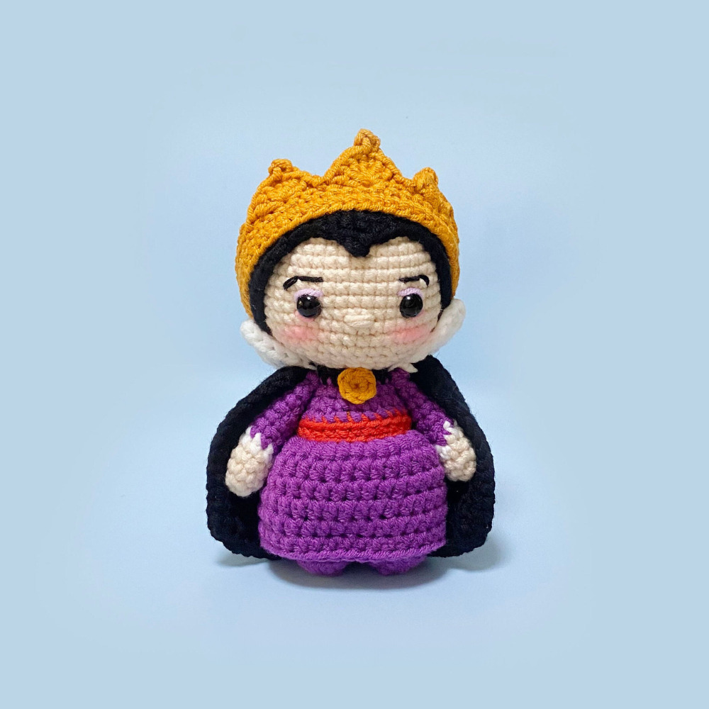 Muñeco de Apego El Conejo & La Luna Set Evil Queens