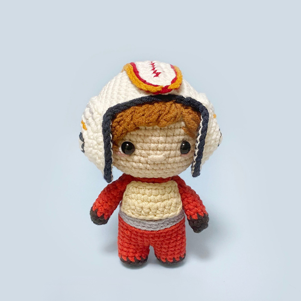 Muñeco de Apego El Conejo & La Luna Set Star Wars