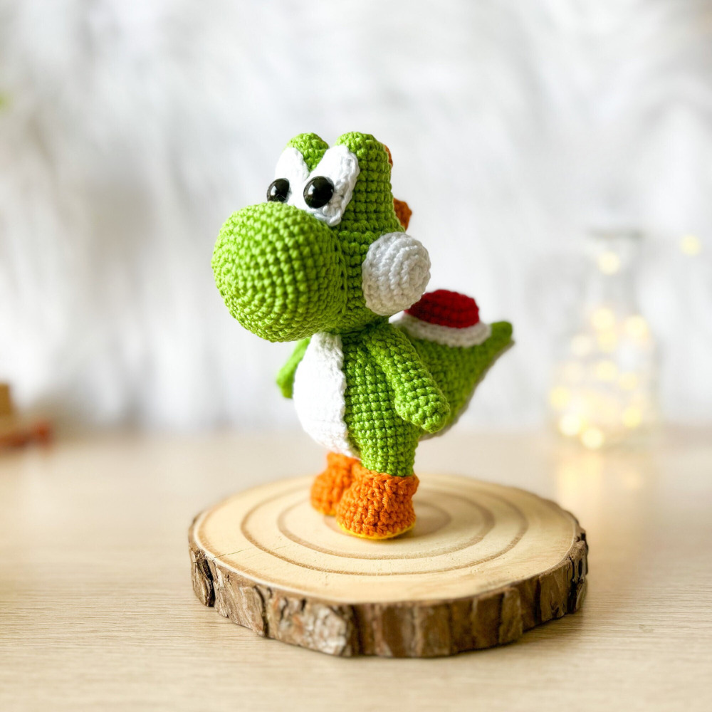 Muñeco de Apego El Conejo & La Luna Yoshi