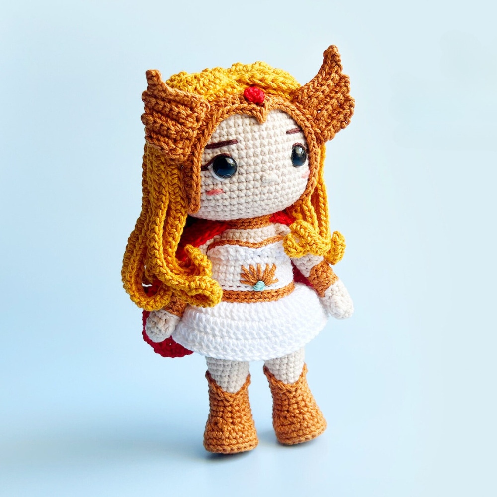 Muñeco de Apego El Conejo & La Luna She-Ra