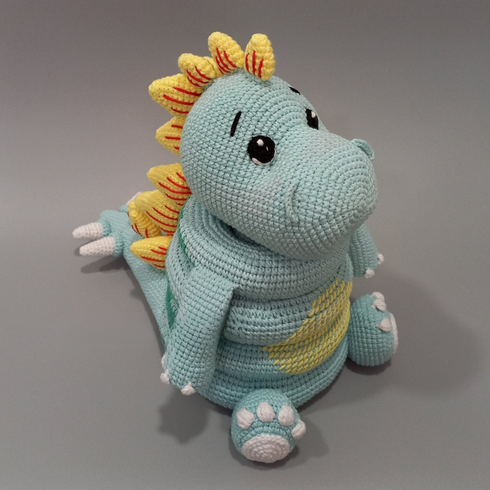 Juego Didáctico Para Bebé El Conejo & La Luna Stegosaurus Stacking Toy