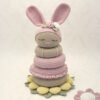 Juego Didáctico Para Bebé El Conejo & La Luna Bunny Stacking Toy
