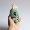 Muñeco de  Apego El Conejo & La Luna Scrumb