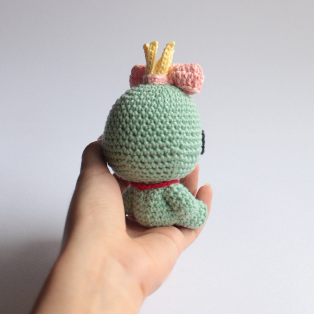 Muñeco de  Apego El Conejo & La Luna Scrumb