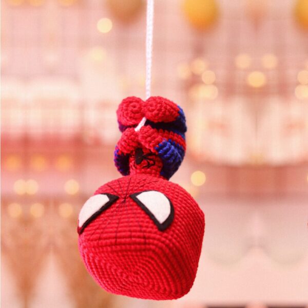 Muñeco de Apego El Conejo & La Luna Little Spider Man M04