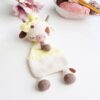 Manta de Apego El Conejo & La Luna Cow Lovey_3 Manta de Apego El Conejo & La Luna Cow Lovey