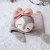Manta de Apego El Conejo & La Luna Penguin Love Blanket + Rattle_5 Manta de Apego El Conejo & La Luna Penguin Love Blanket + Rattle
