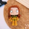 Muñeca de Apego El Conejo & La Luna Jean Grey X-MEN