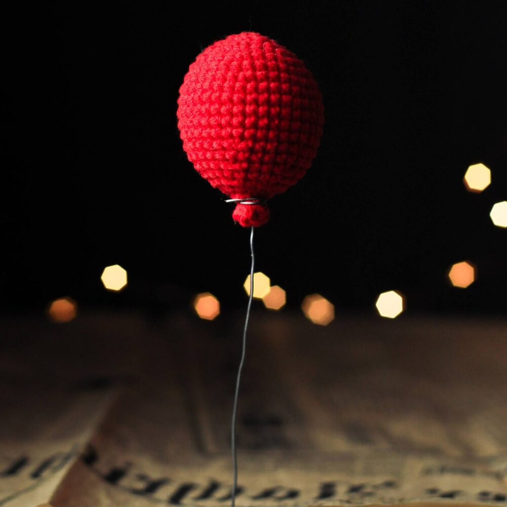 Muñeco de Apego El Conejo & La Luna Little Clown