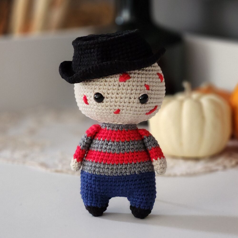 Muñeco de Apego El Conejo & La Luna Little Freddy M01