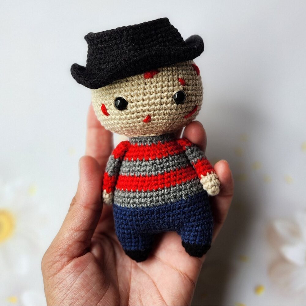 Muñeco de Apego El Conejo & La Luna Little Freddy M01