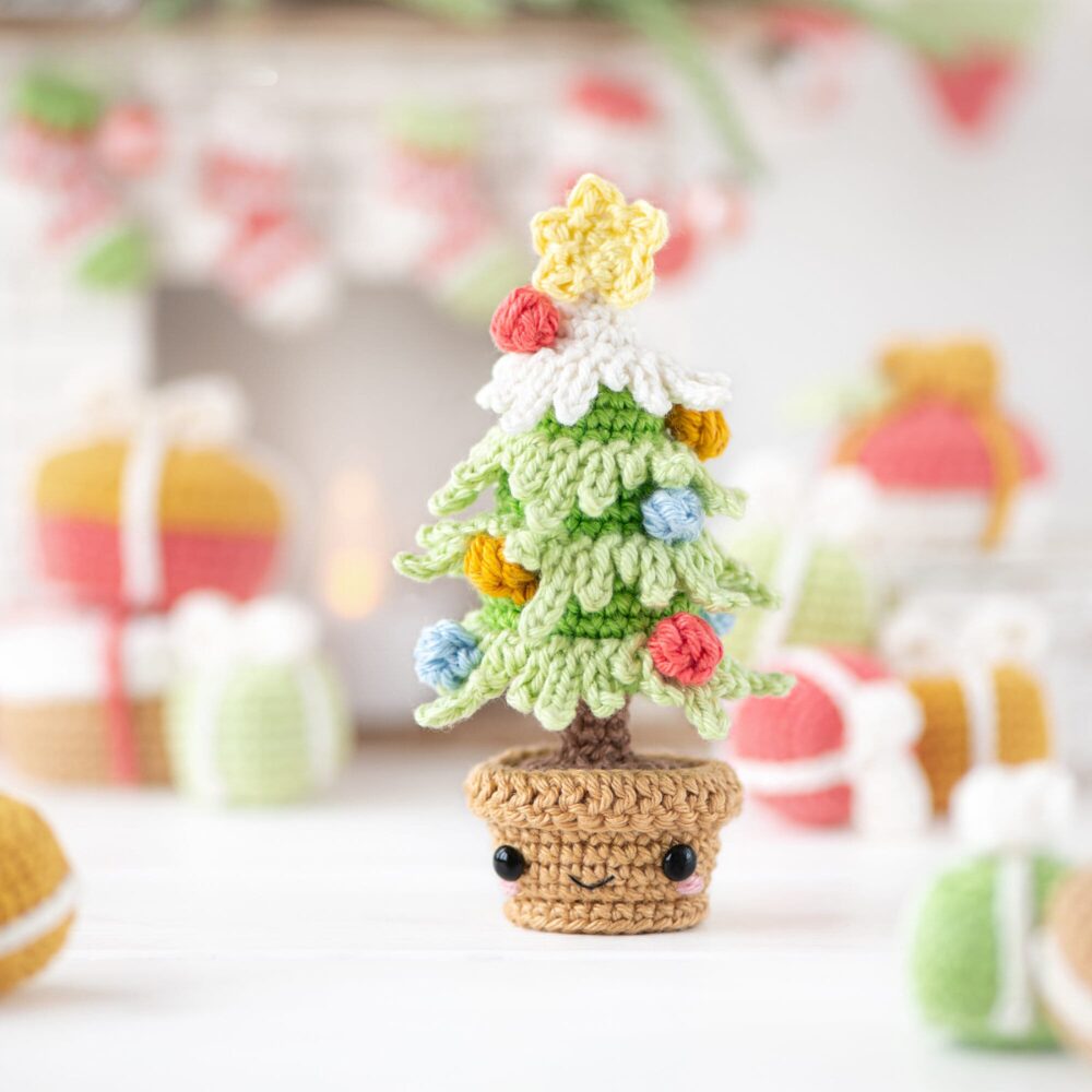 Muñeco de Apego El Conejo & La Luna Set X6 Personajes Navidad