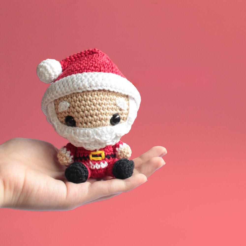 Muñeco de Apego El Conejo & La Luna Set X3 Personajes Navidad