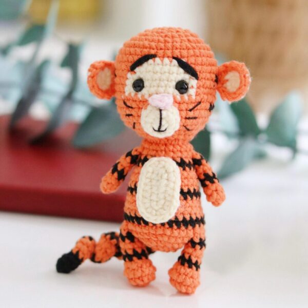 Muñeco de Apego El Conejo & La Luna Little Tiger