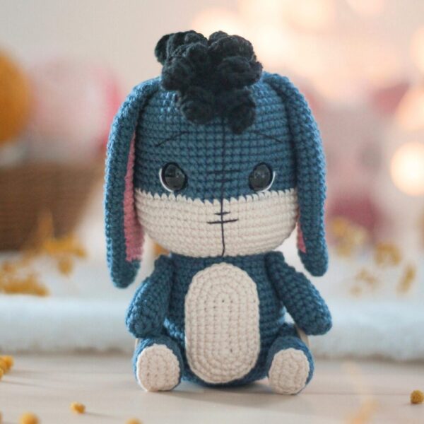 Muñeco de Apego El Conejo & La Luna Little Igor M01