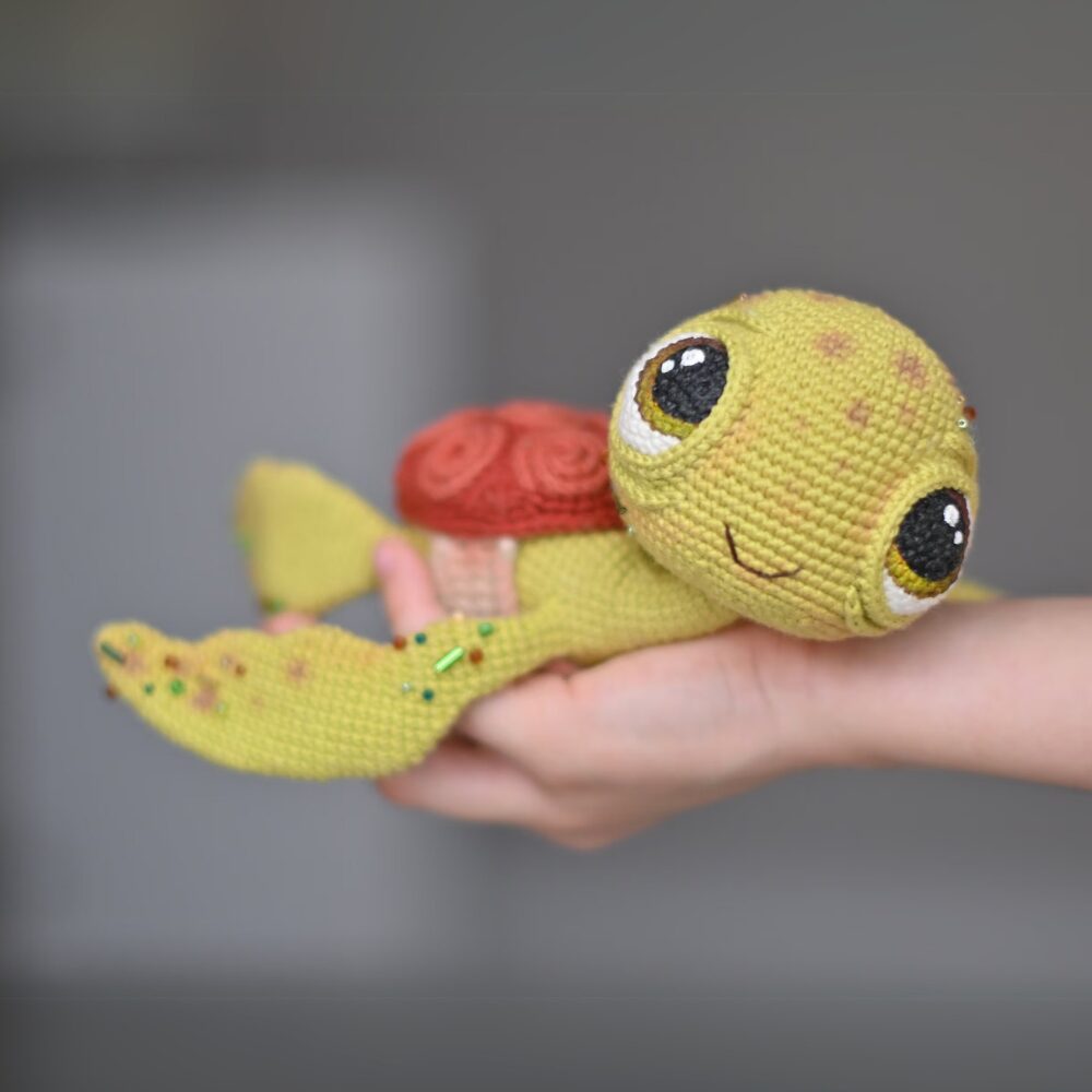 Muñeco de Apego El Conejo & La Luna Tortuga Francia