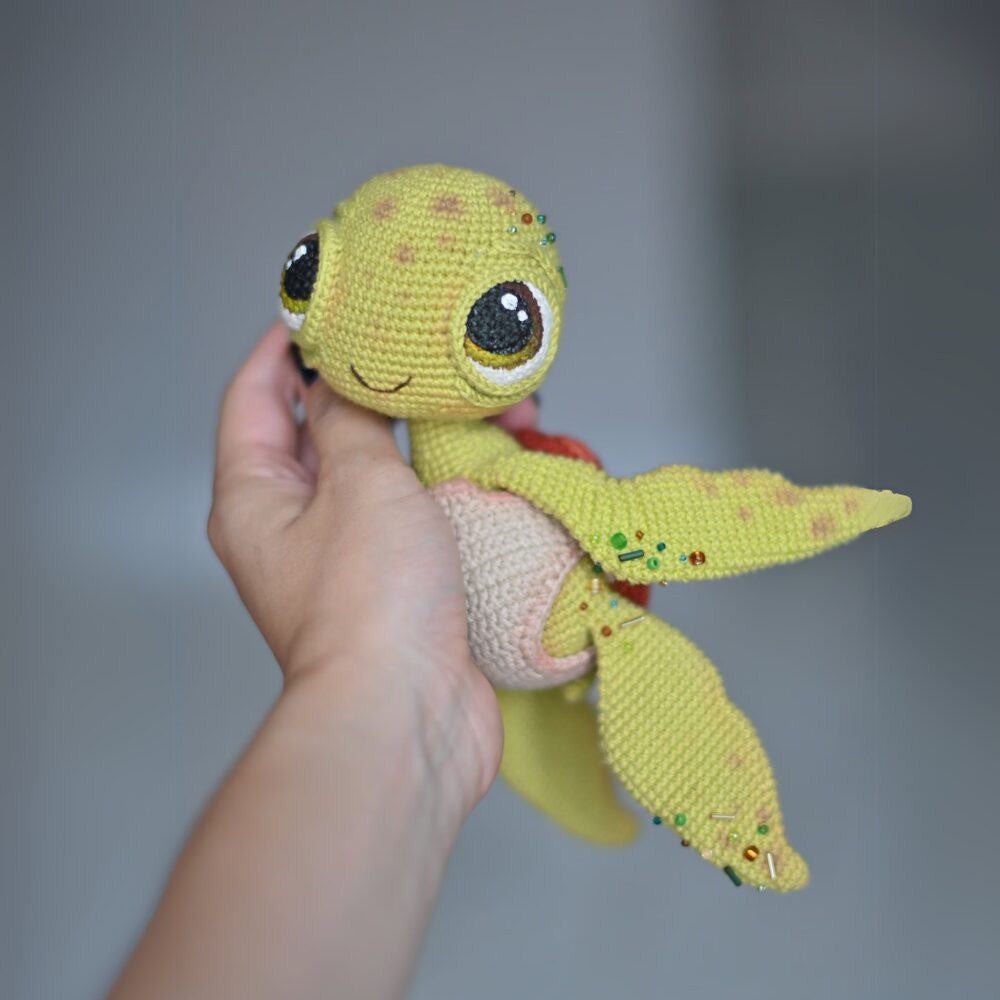 Muñeco de Apego El Conejo & La Luna Tortuga Francia