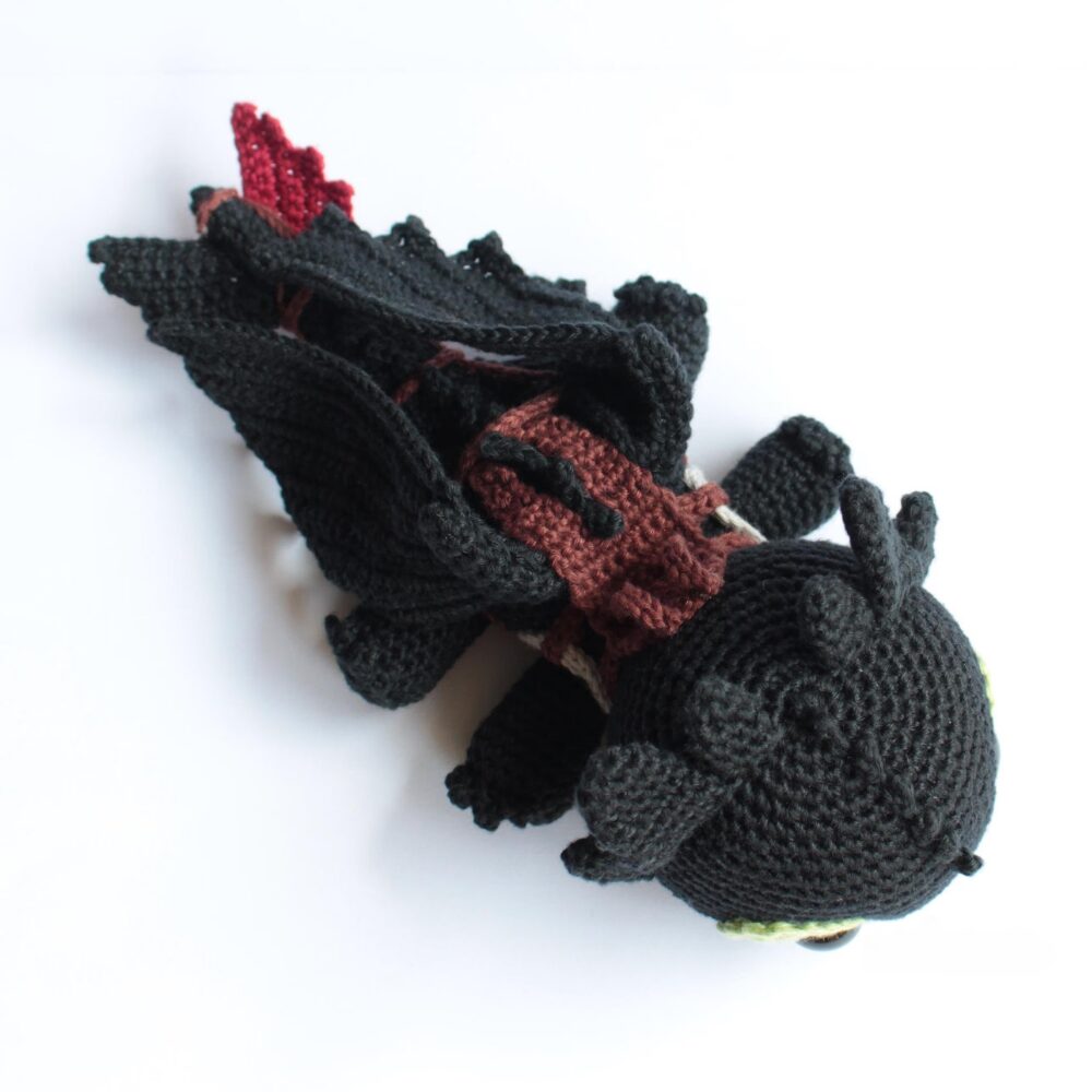 Muñeco de Apego El Conejo & La Luna Furia Nocturna M02