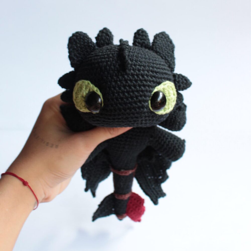 Muñeco de Apego El Conejo & La Luna Furia Nocturna M02