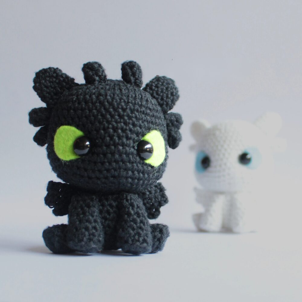 Muñeco de Apego El Conejo & La Luna Furia Nocturna & Furia Luminosa