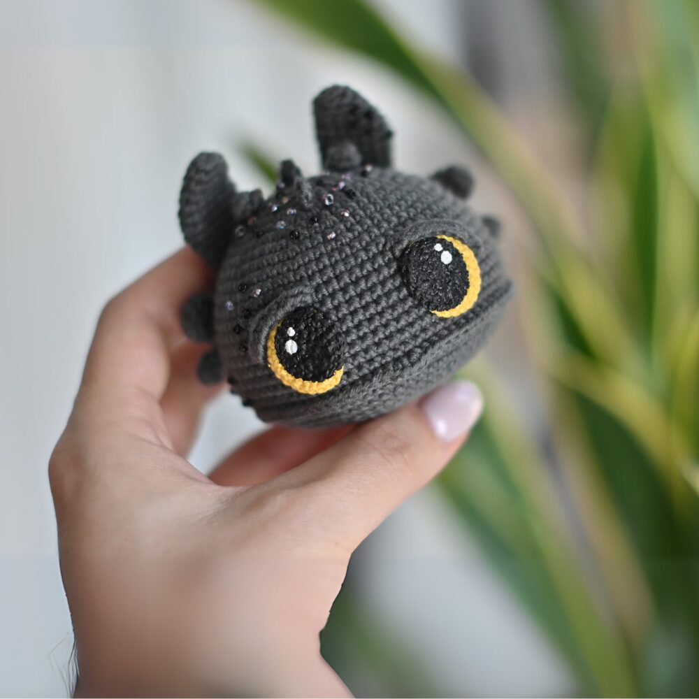 Muñeco de Apego El Conejo & La Luna Furia Nocturna M01