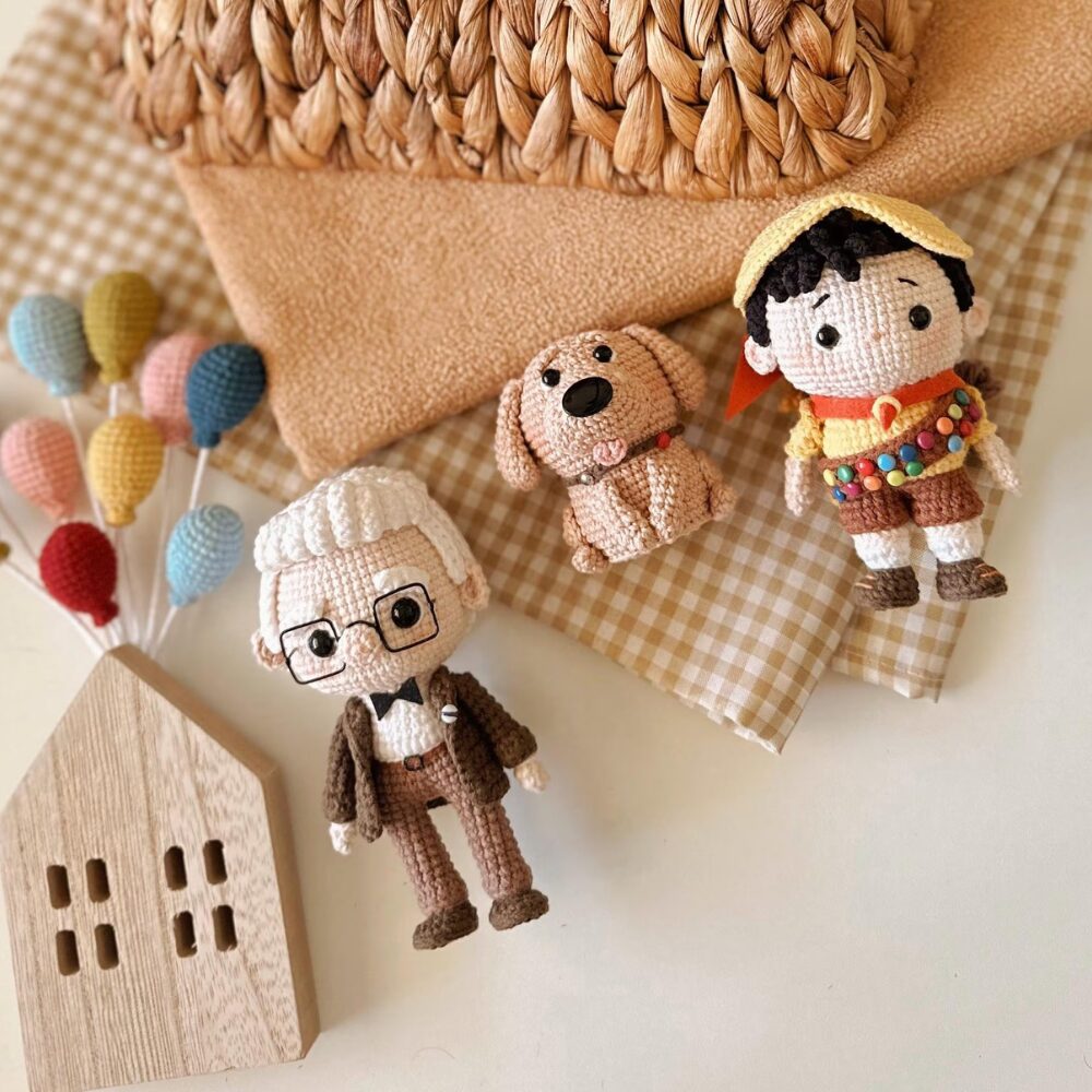 Muñeco de Apego El Conejo & La Luna Set UP