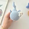 Sonajero El Conejo & La Luna Little Whale