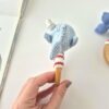 Sonajero El Conejo & La Luna Little Whale