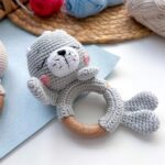 Little Foca Celeste Bebé