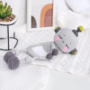 Manta de Apego El Conejo & La Luna Little Robot