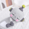 Manta de Apego El Conejo & La Luna Little Robot